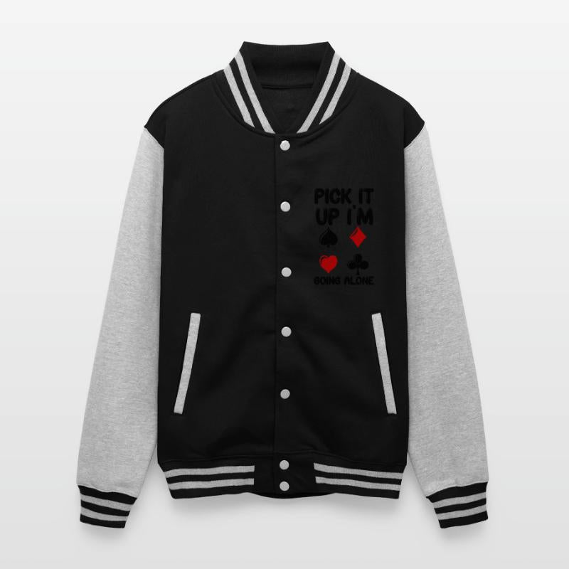 Pick it Up I m Going Alone 6