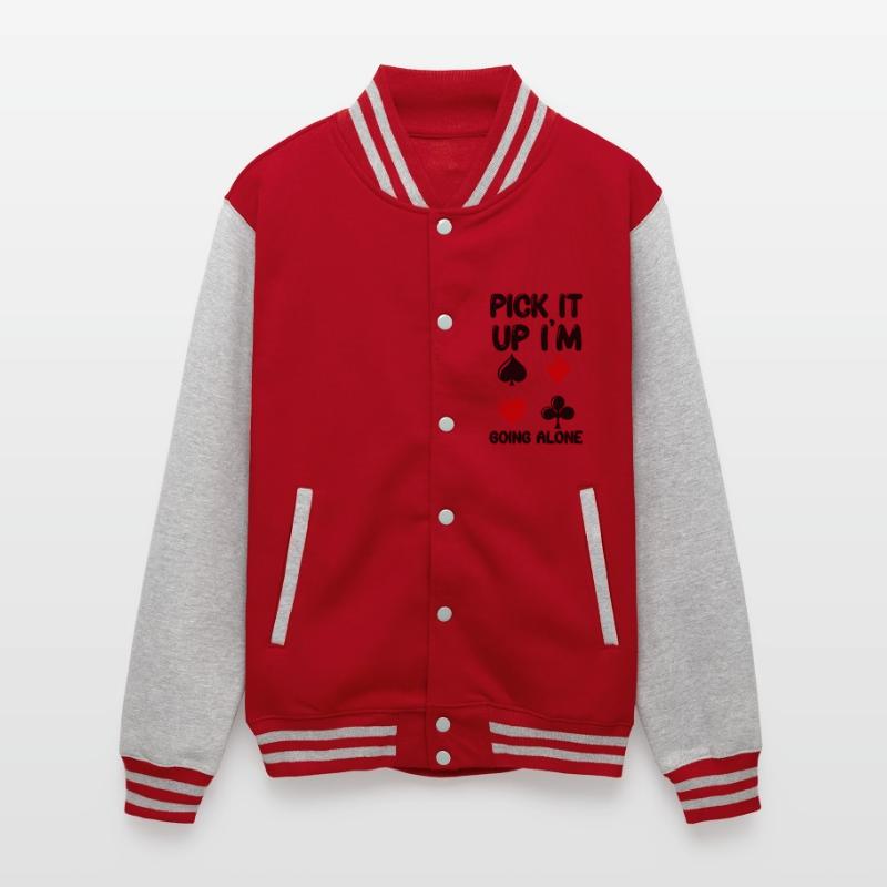 Pick it Up I m Going Alone 6