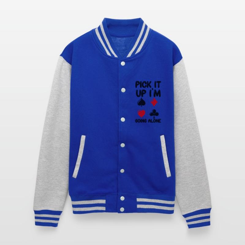 Pick it Up I m Going Alone 6