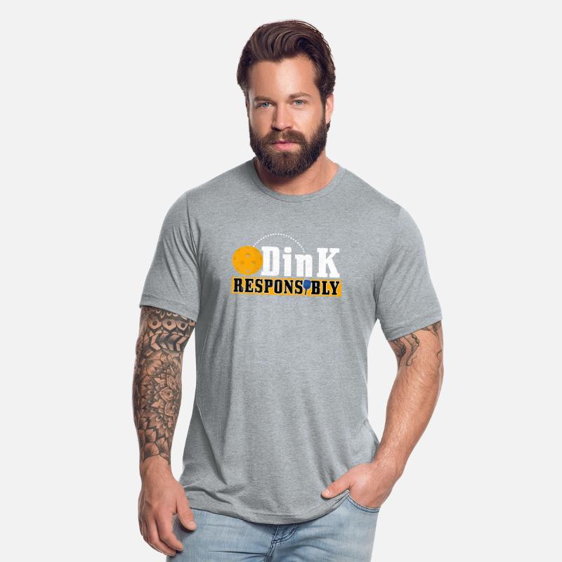 Pickleball Player Paddle Dink Shot