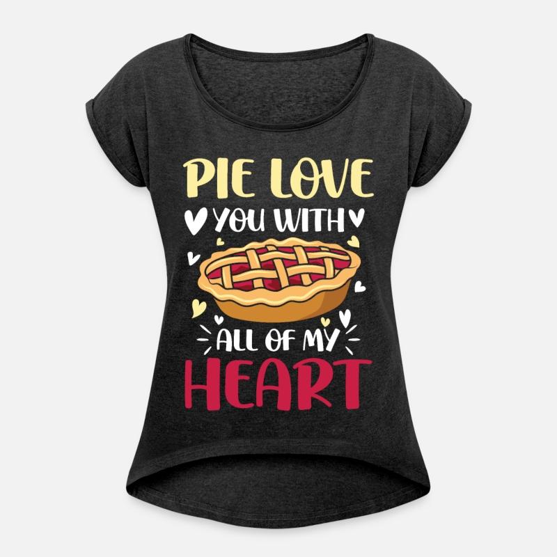 Pie Love You With All Of My Heart for a Apple Pie