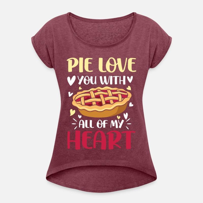 Pie Love You With All Of My Heart for a Apple Pie