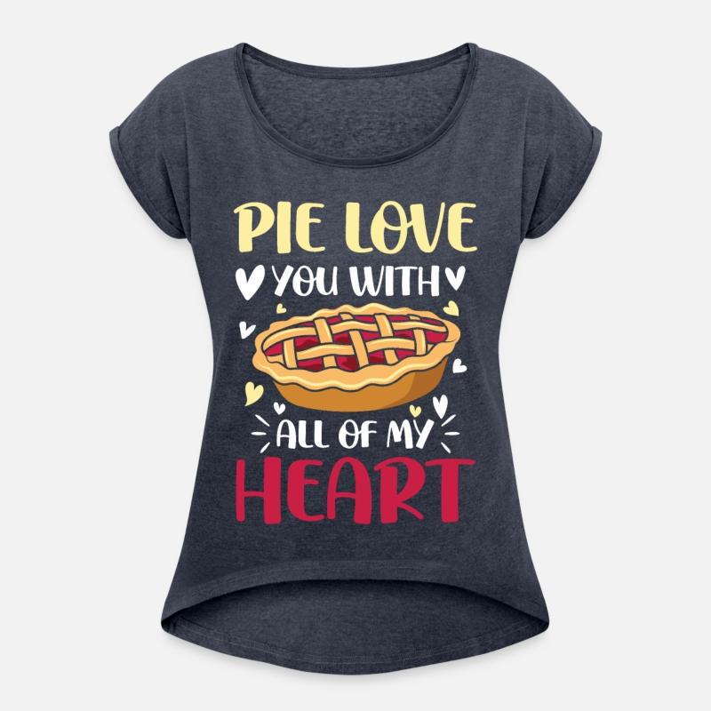 Pie Love You With All Of My Heart for a Apple Pie