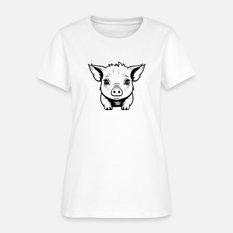 Pig Piglets Piggy Farm Animal