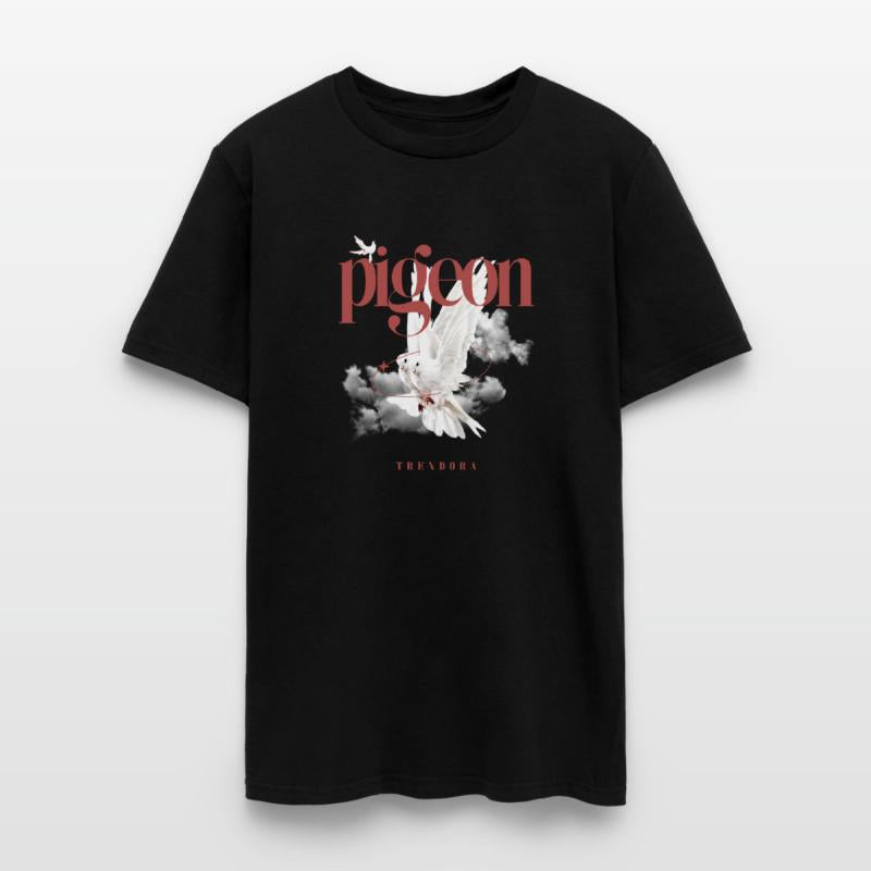 Pigeon Spirit – Peace in Motion