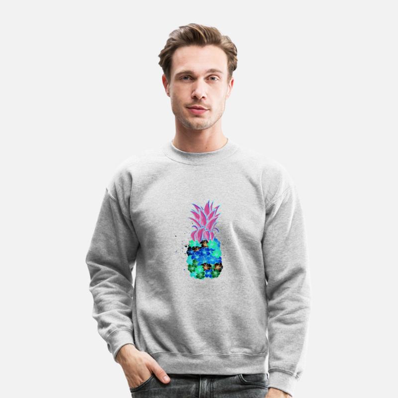 Pineapple flower holiday beach summer fun gift
