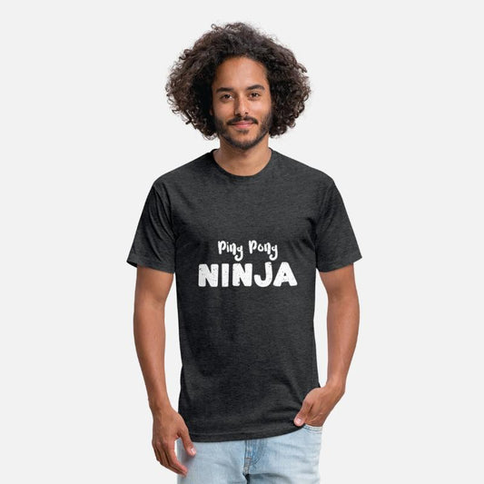 Ping Pong Ninja - Tennis
