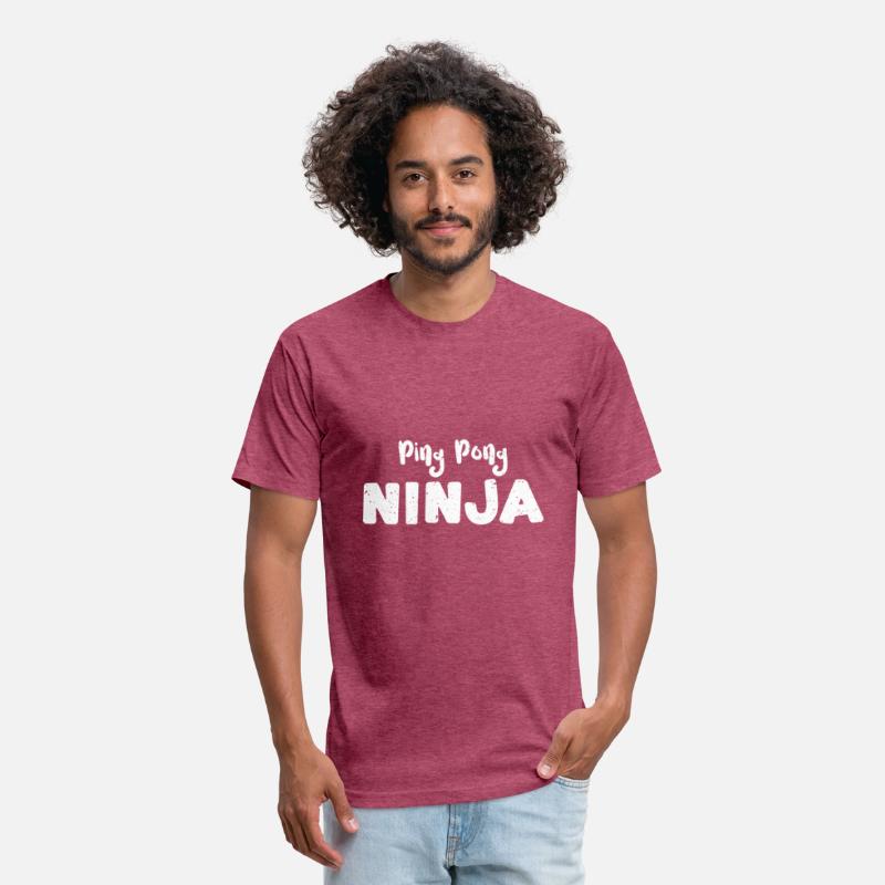 Ping Pong Ninja - Tennis