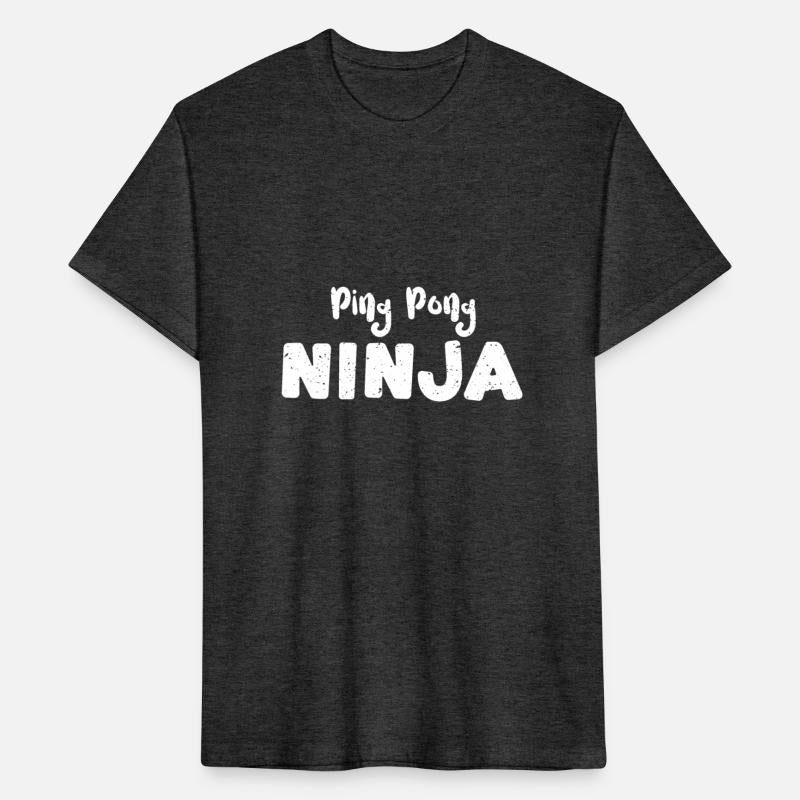 Ping Pong Ninja - Tennis