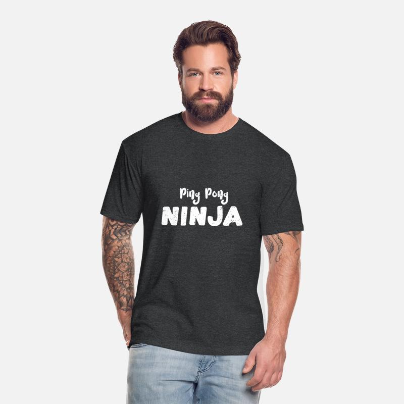 Ping Pong Ninja - Tennis