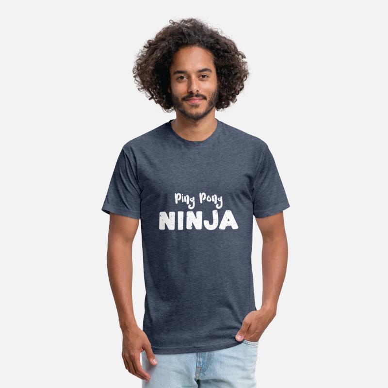 Ping Pong Ninja - Tennis