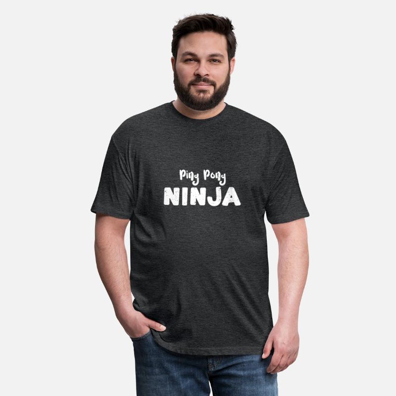 Ping Pong Ninja - Tennis