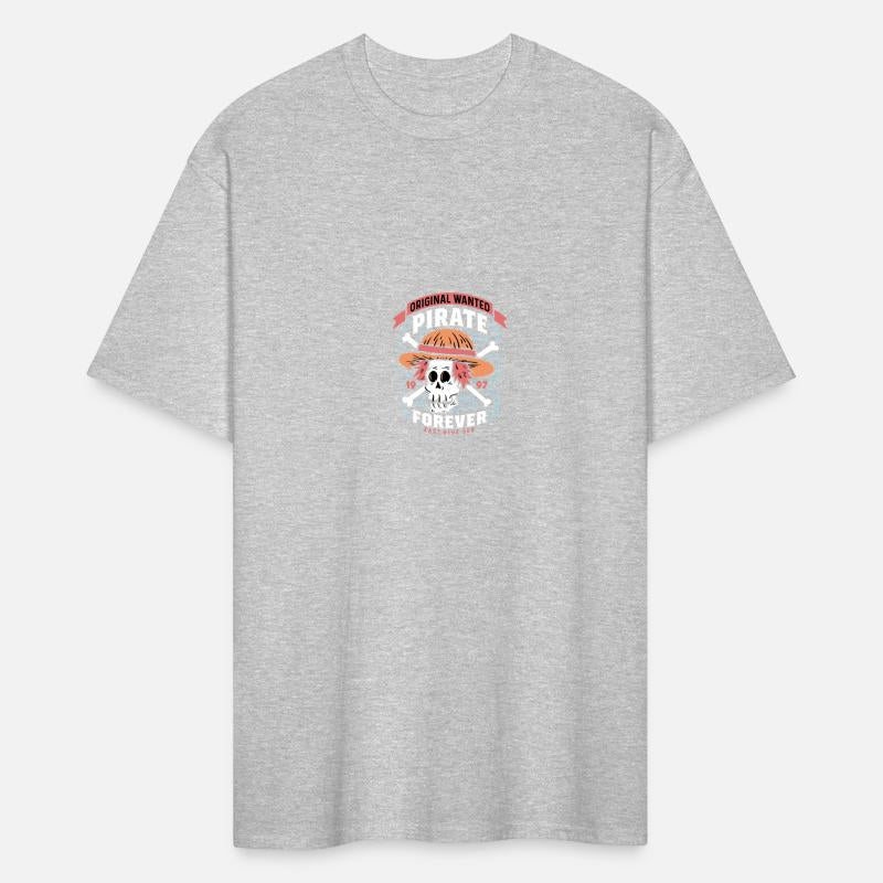 Pirate Forever Fishing Captain Gift