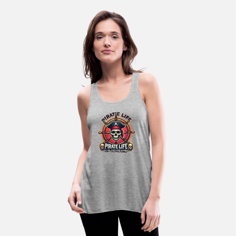 Pirate Life No Schedule