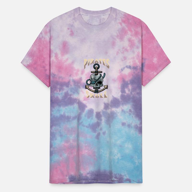 Pirates Skull Fisherman Gift