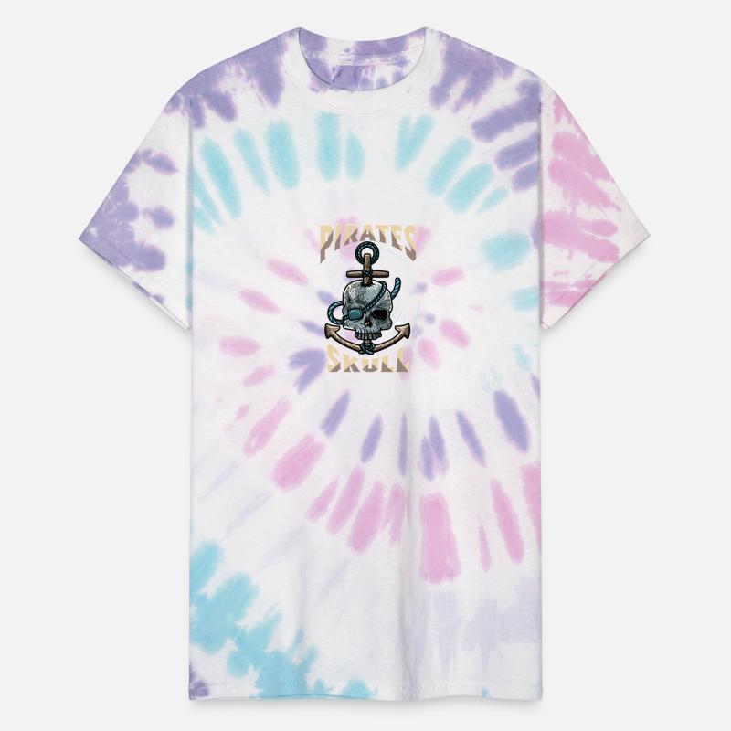 Pirates Skull Fisherman Gift