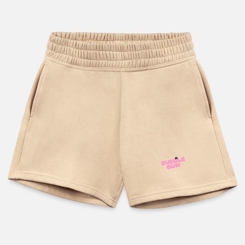 Playful Bubble Gum Cartoon Design