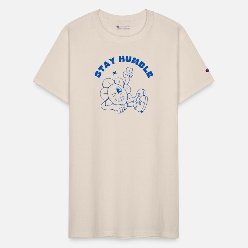 Playful Happy Humming Character Design