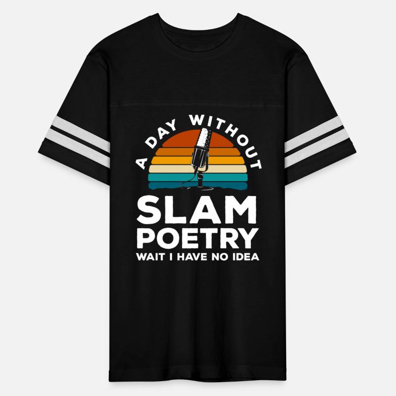 Poetry Slam Poem Typewriter Ghostwriter