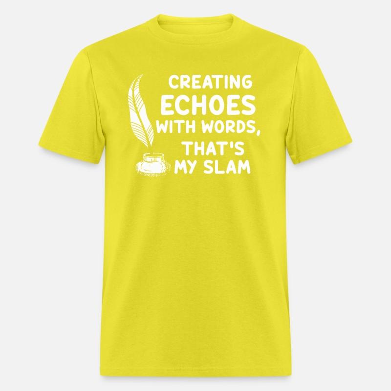 Poetry Slam Writer Poet Literature Slam