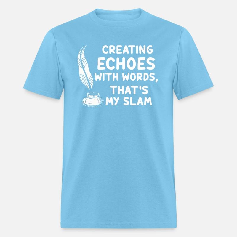 Poetry Slam Writer Poet Literature Slam