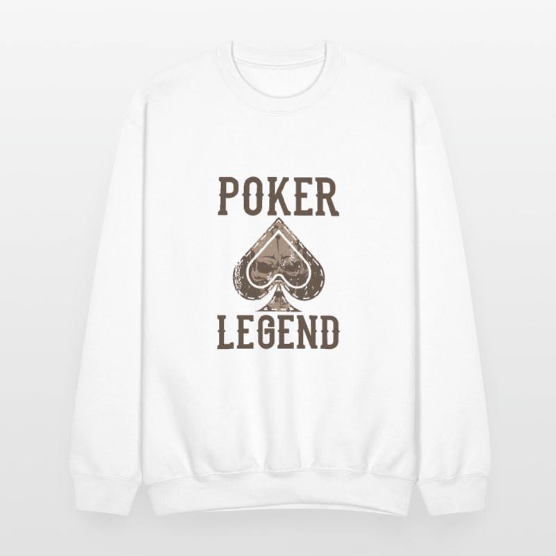 Poker Legend Poker Gifts For Poker Players