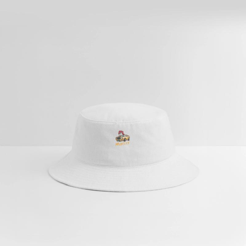 Pony car with muscles