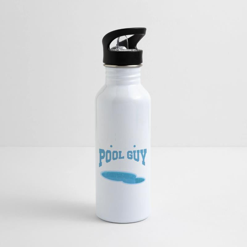 Pool Cleaner Keep Calm The Pool Guy Is Here