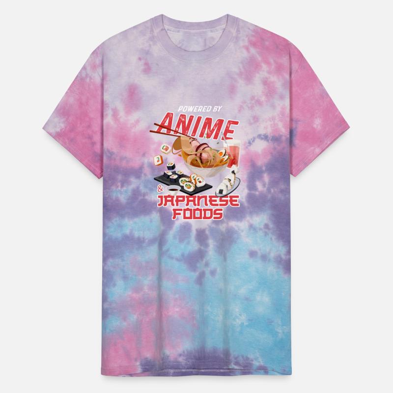 Powered By Anime Ramen Love Anime Japan foods