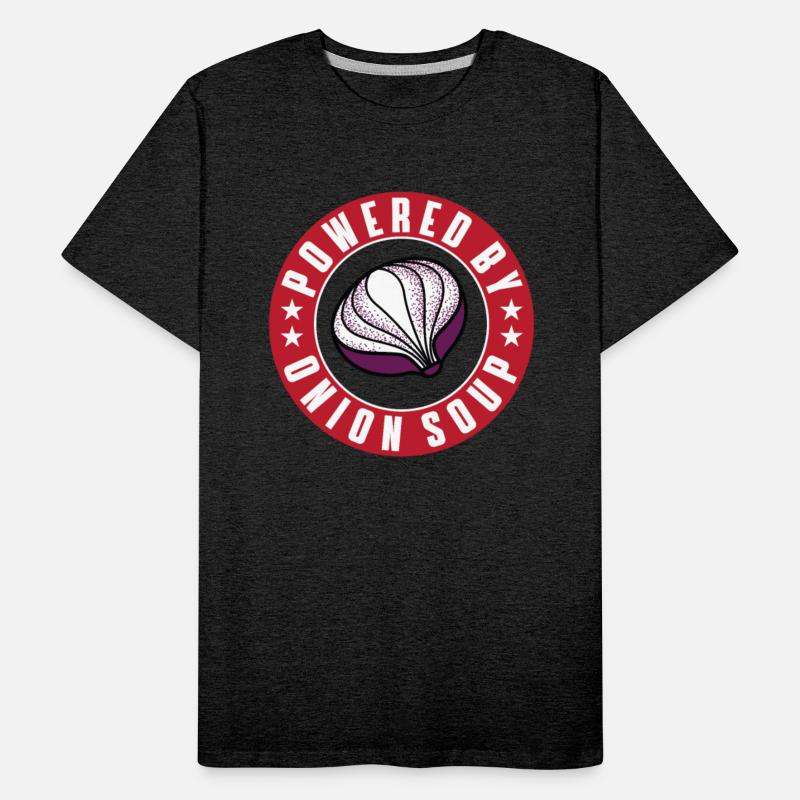 Powered By Onion Soup