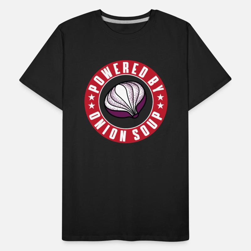 Powered By Onion Soup