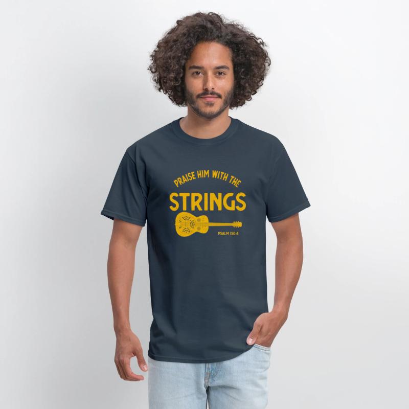 Praise Him With The Strings Bluegrass Dobro