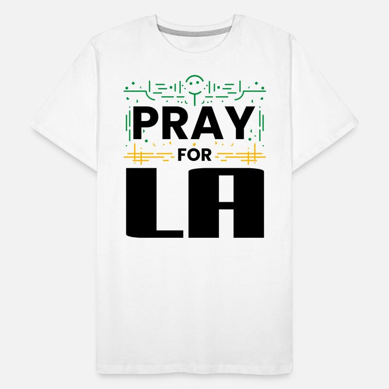 Pray for LA: Solidarity with Los Angeles