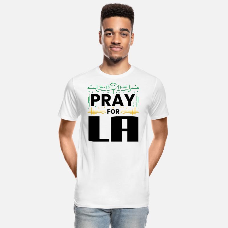 Pray for LA: Solidarity with Los Angeles