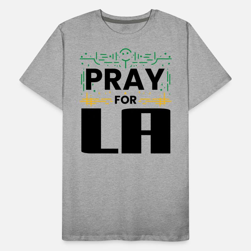 Pray for LA: Solidarity with Los Angeles