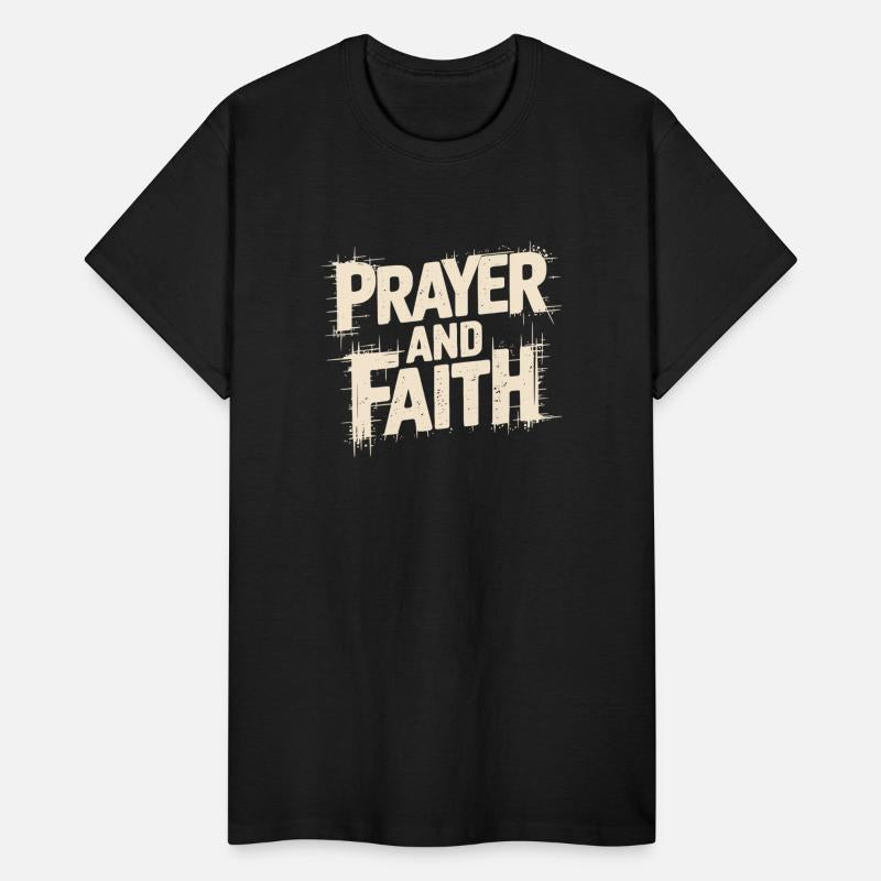 Prayer and Faith - Christian Urban Street Style