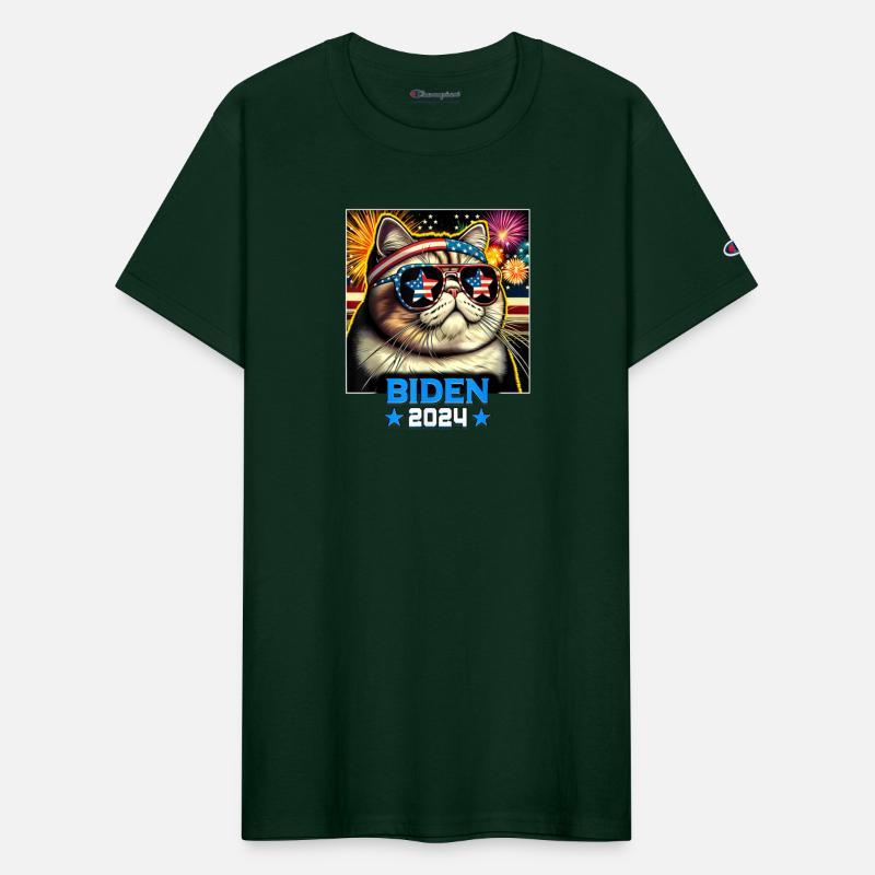 President Biden Chonk Fat Cat