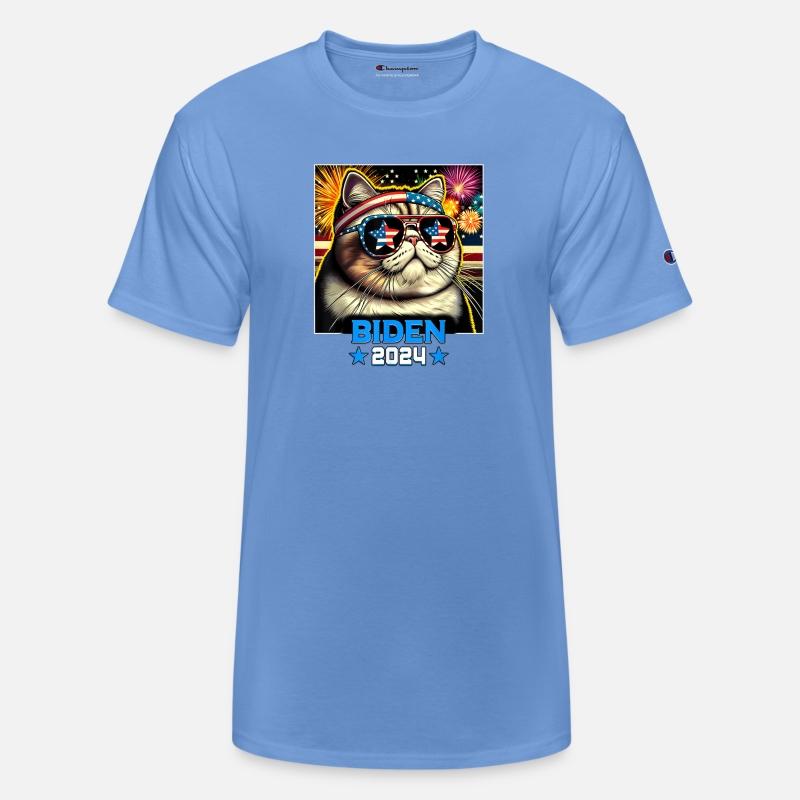 President Biden Chonk Fat Cat