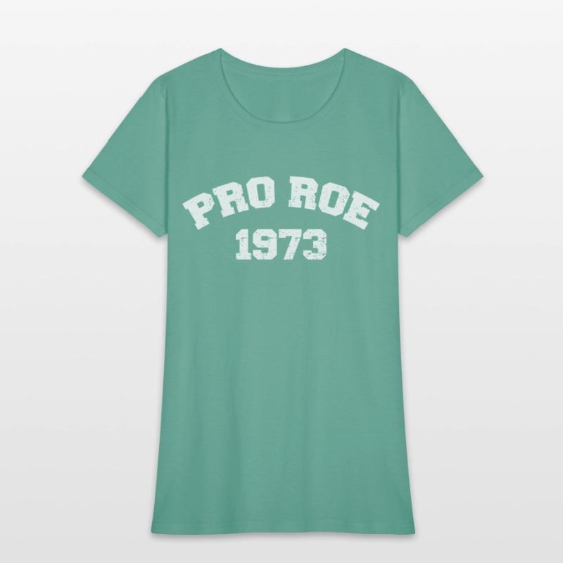 Pro Roe 1973 Women's Rights