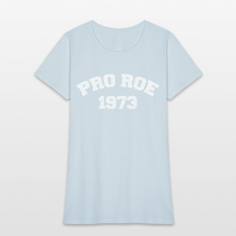Pro Roe 1973 Women's Rights