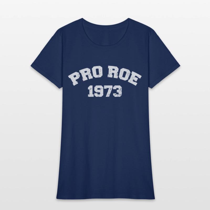 Pro Roe 1973 Women's Rights