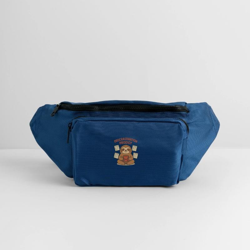 Procrastination Prodigy – Lazy Genius Vibes Tee