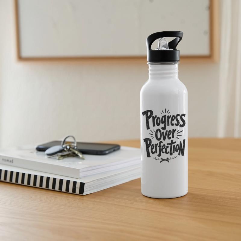 Progress Over Perfection