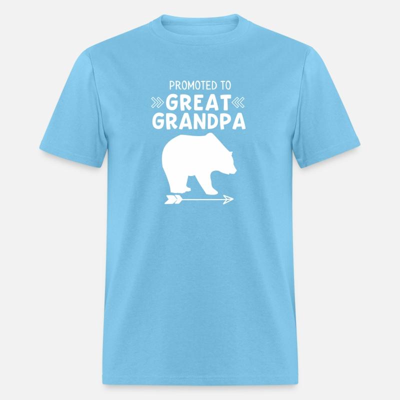 Promoted To Great Grandpa Bear For New Great