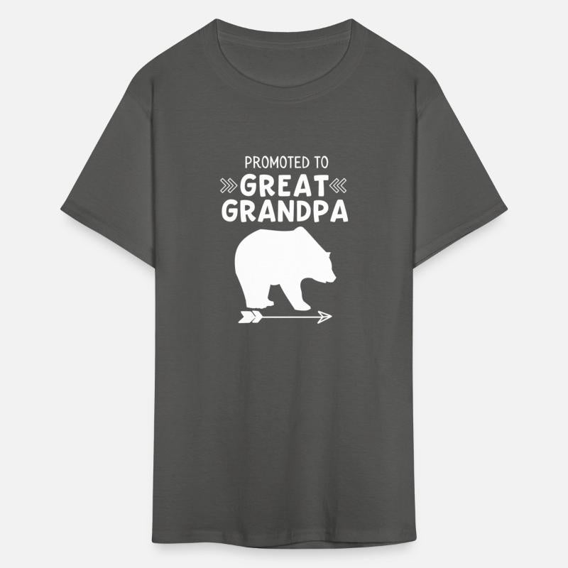 Promoted To Great Grandpa Bear For New Great