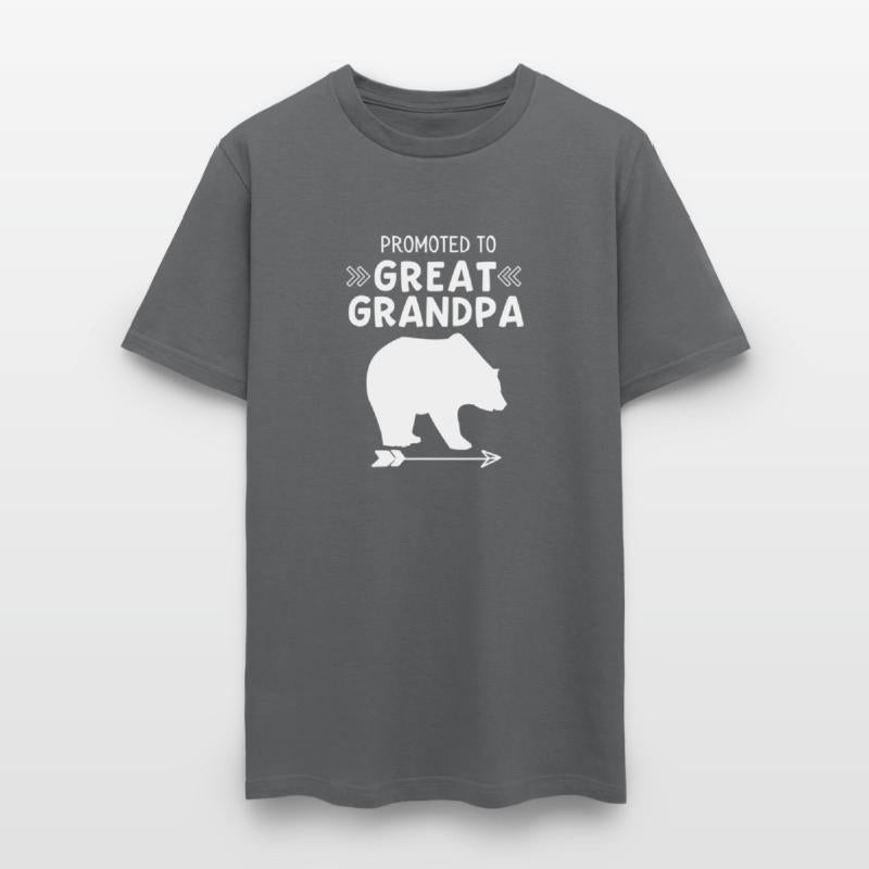 Promoted To Great Grandpa Bear For New Great