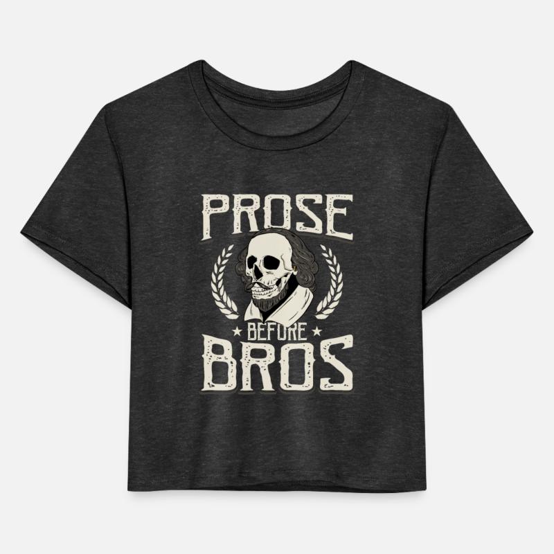 Prose before Hoes Shakespeare Literature Fan