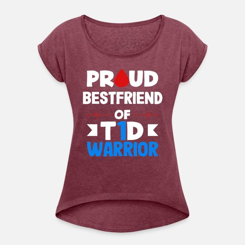 Proud Bestfriend Of T1D Warrior Diabetes Type 1