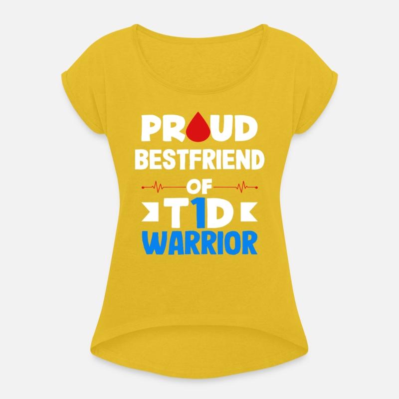 Proud Bestfriend Of T1D Warrior Diabetes Type 1