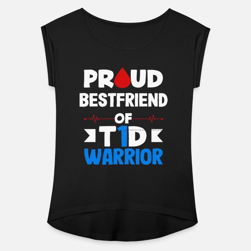 Proud Bestfriend Of T1D Warrior Diabetes Type 1